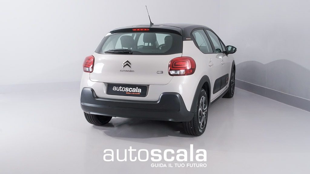 CITROEN C3 BlueHDi 100 S&S C-Series - 7