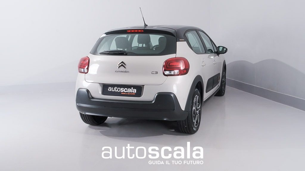 CITROEN C3 BlueHDi 100 S&S C-Series - 15