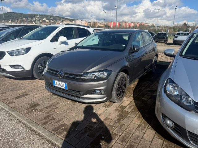 VOLKSWAGEN Polo Grigio metallizzato