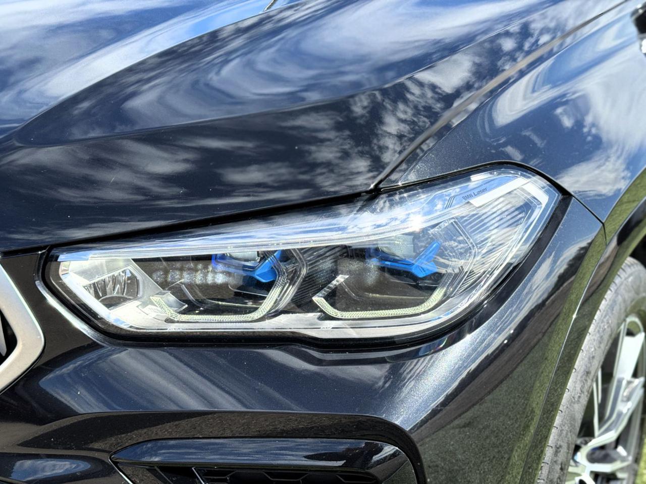 BMW X6 xDrive 40d 48V M-Sport (Tetto/Laser/Pelle/App) - 19