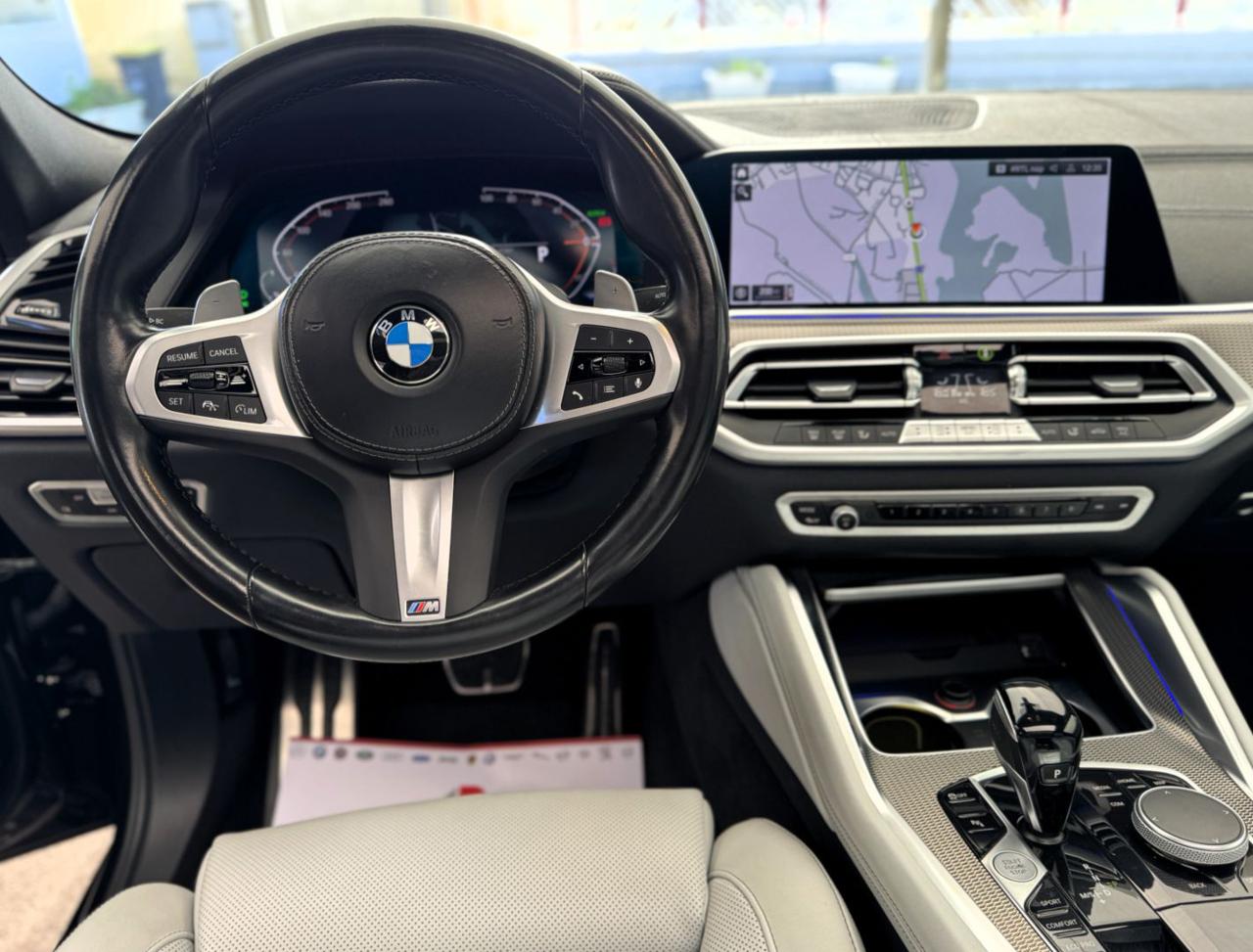 BMW X6 xDrive 40d 48V M-Sport (Tetto/Laser/Pelle/App) - 20