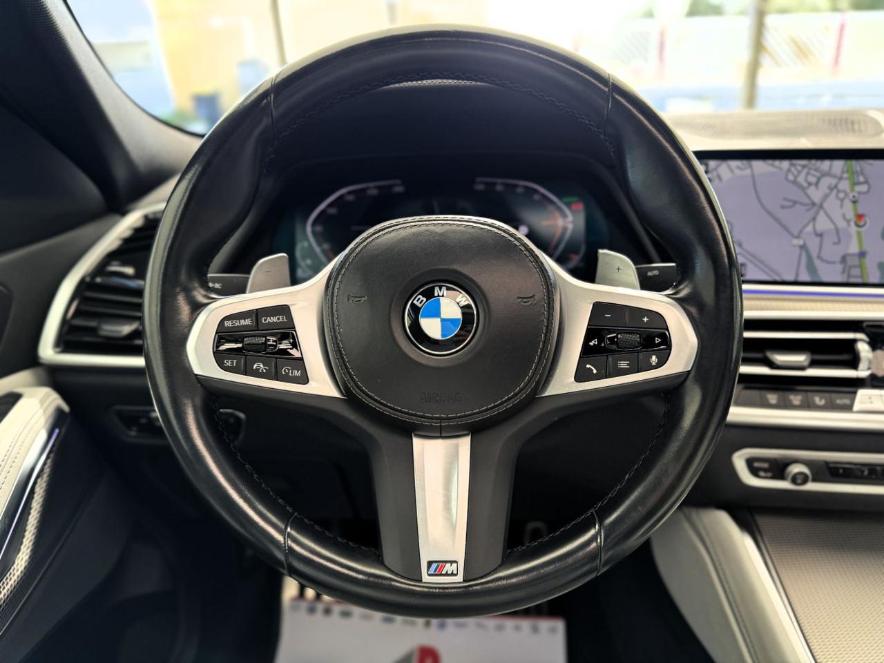 BMW X6 xDrive 40d 48V M-Sport (Tetto/Laser/Pelle/App) - 24