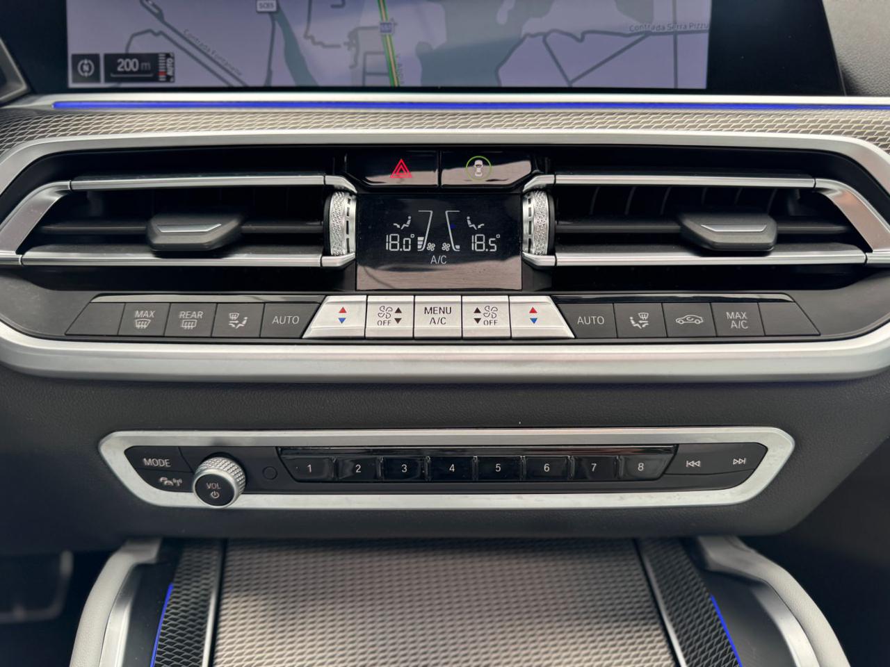 BMW X6 xDrive 40d 48V M-Sport (Tetto/Laser/Pelle/App) - 23