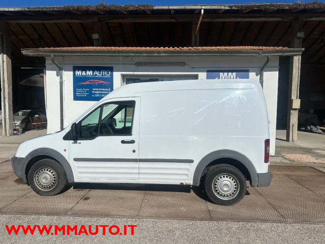 FORD Transit Connect Bianco pastello