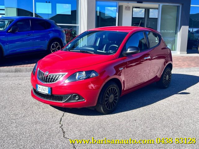 LANCIA Ypsilon Rosso pastello