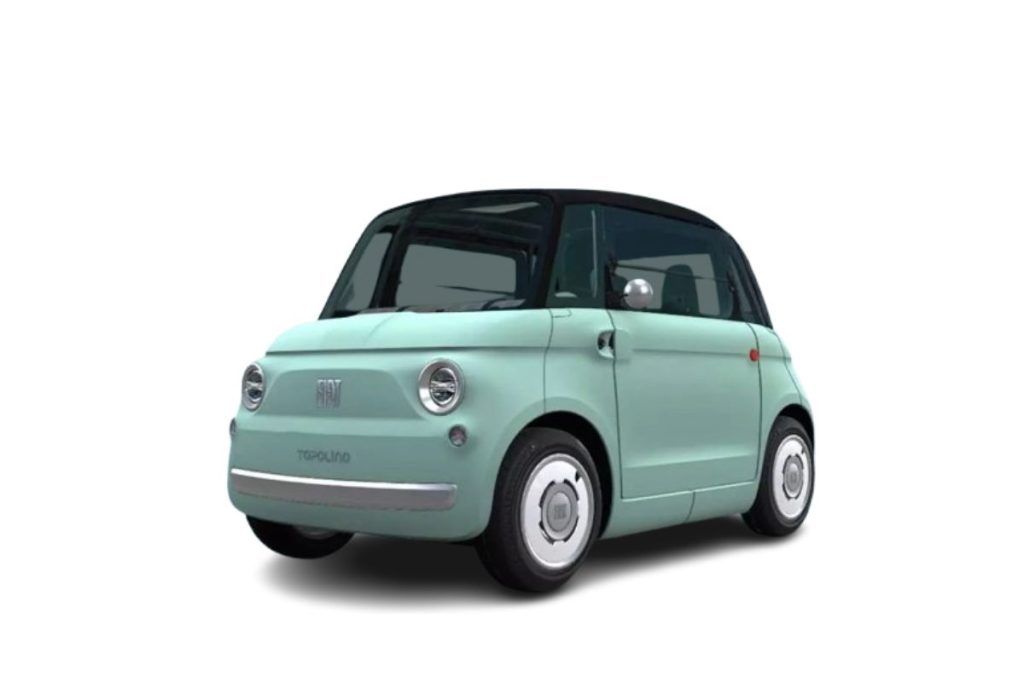 FIAT Topolino 6kw - 1