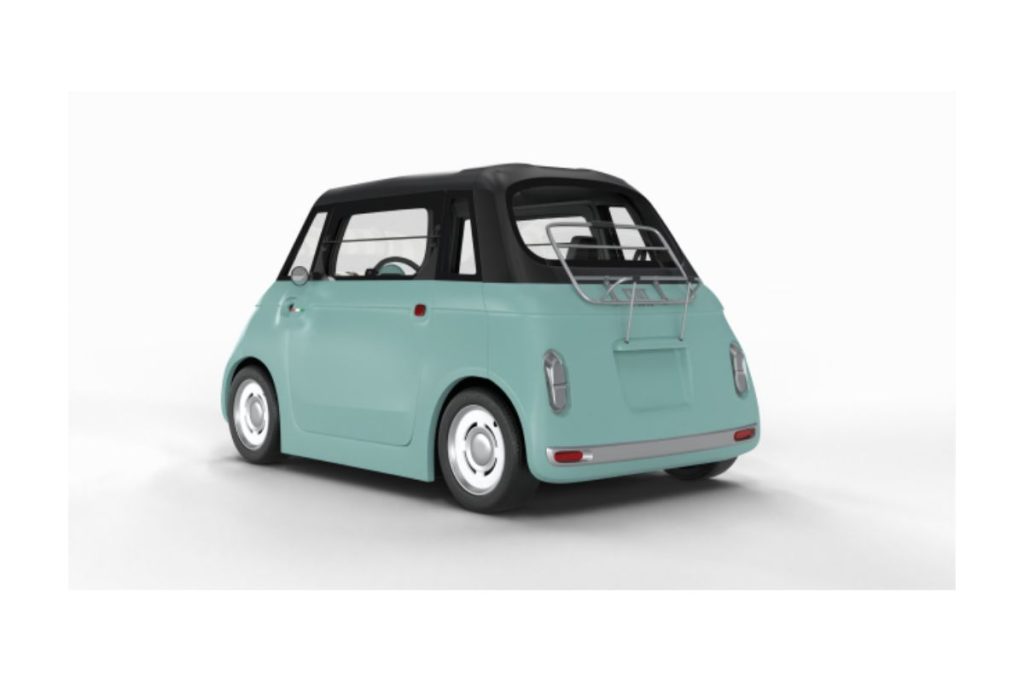 FIAT Topolino 6kw - 3