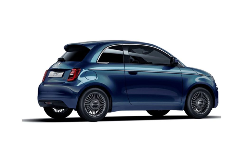 FIAT 500 1.0 Hybrid Icon - 2