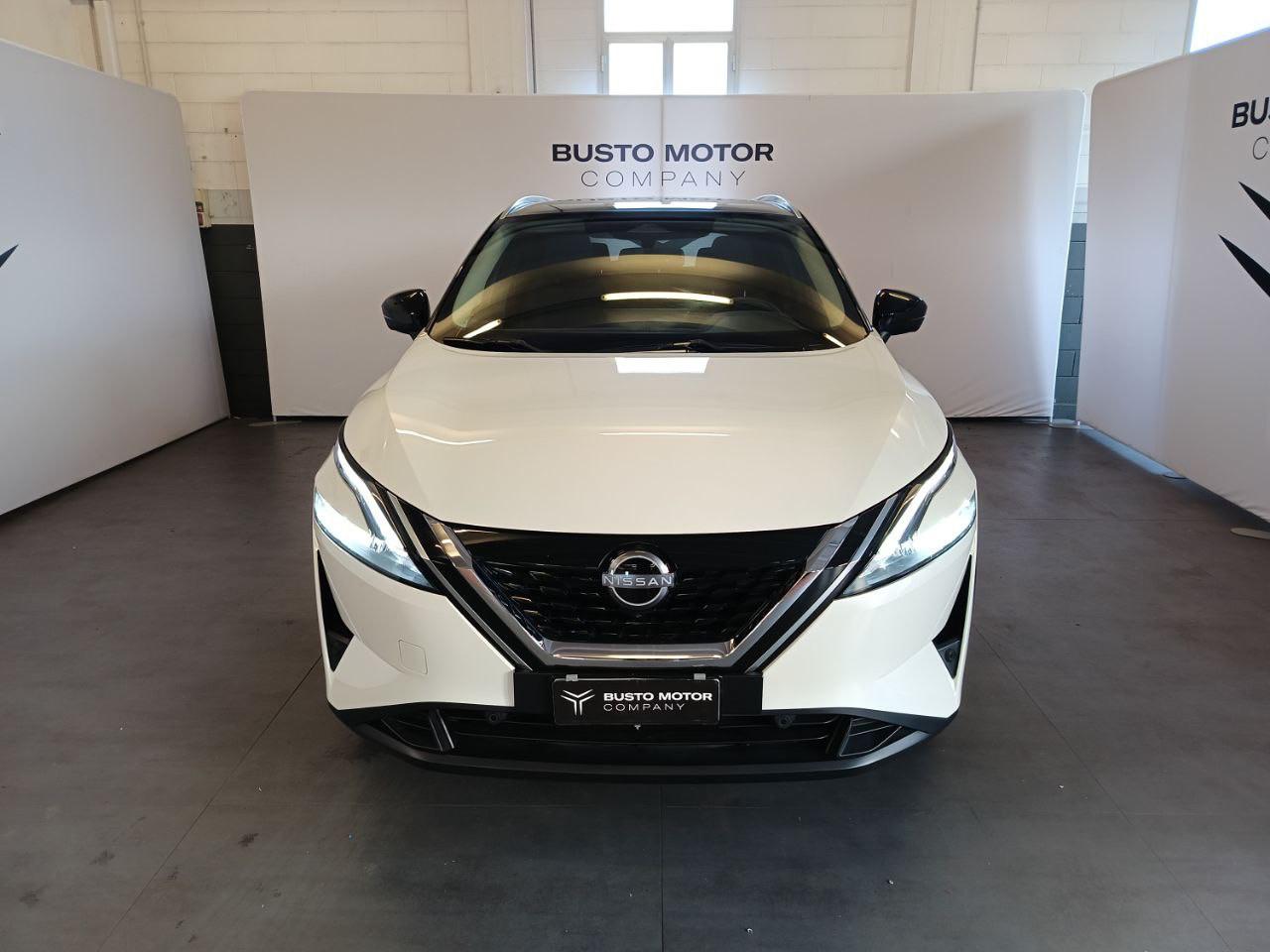 NISSAN Qashqai e-Power 90th Anniversary - 2