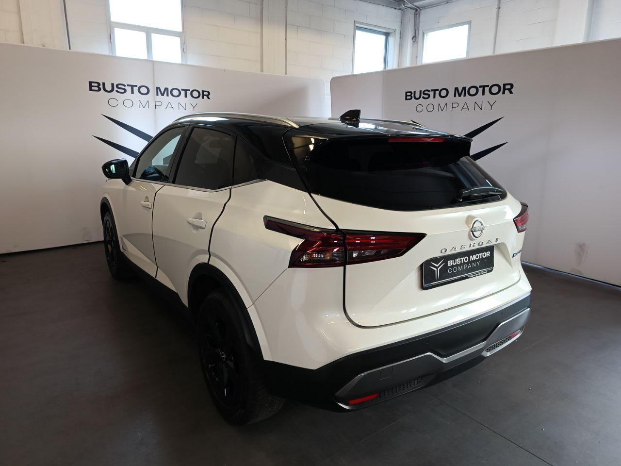 NISSAN Qashqai e-Power 90th Anniversary - 4