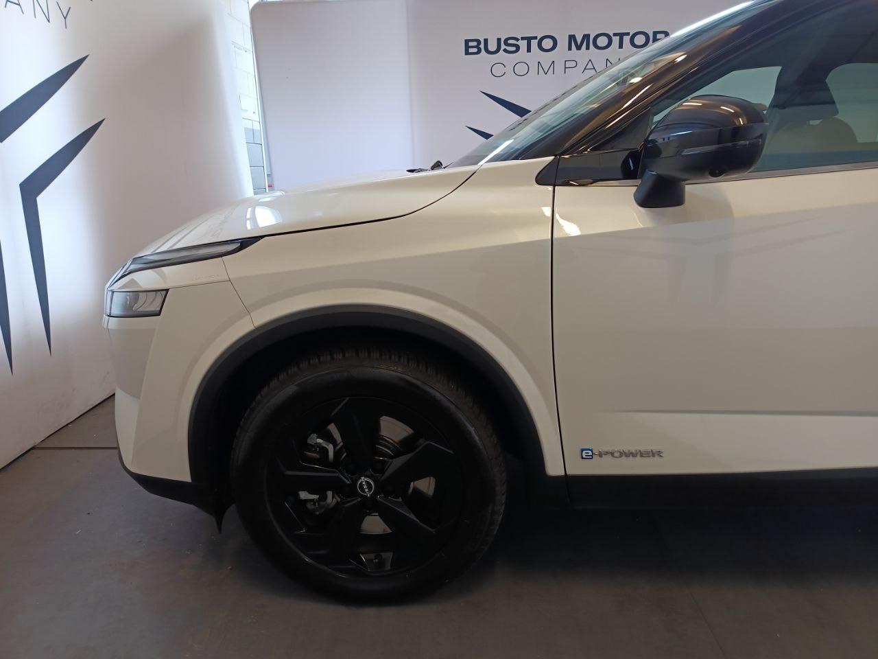 NISSAN Qashqai e-Power 90th Anniversary - 7