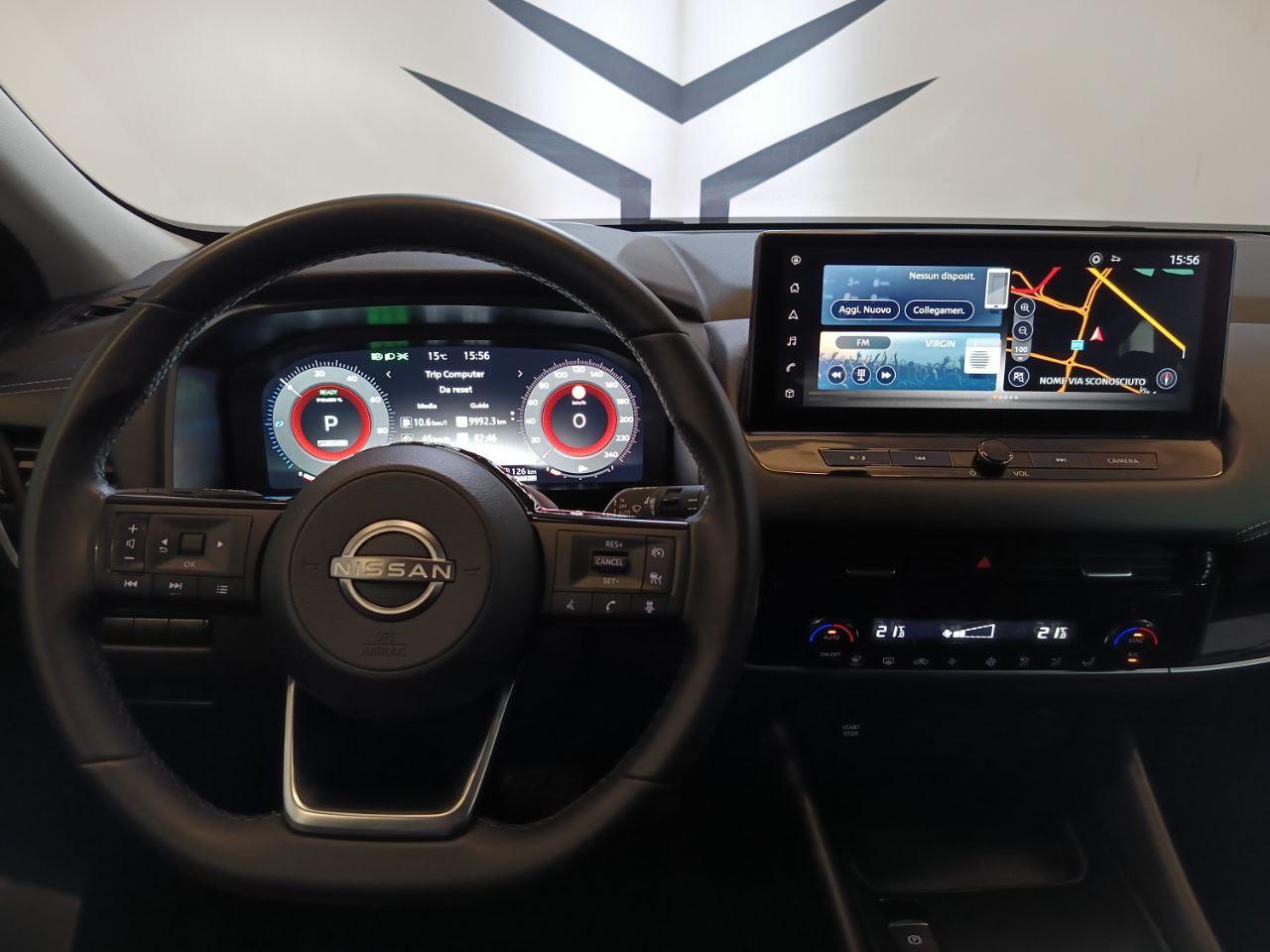 NISSAN Qashqai e-Power 90th Anniversary - 11