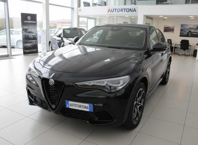 ALFA ROMEO Stelvio Nero metallizzato