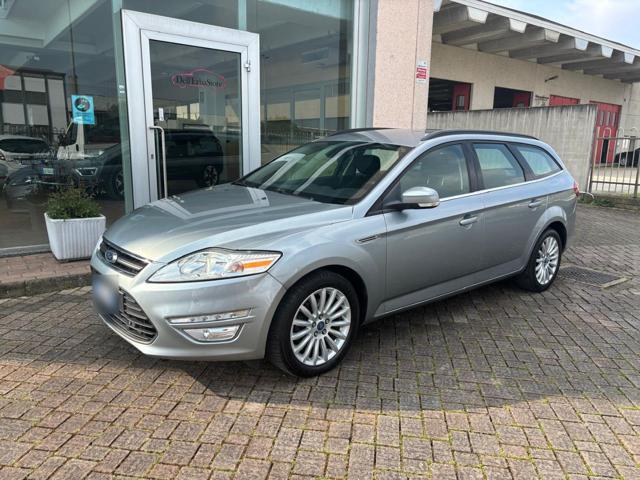 FORD Mondeo Argento metallizzato