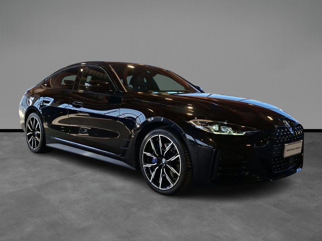 BMW 420 d 48V Msport Aut. Gran Coupè - 16