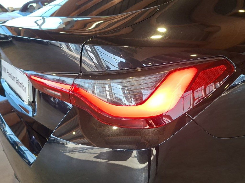 BMW 420 d 48V Msport Aut. Gran Coupè - 7