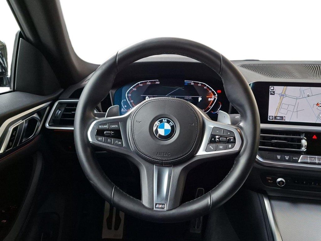 BMW 420 d 48V Msport Aut. Gran Coupè - 11