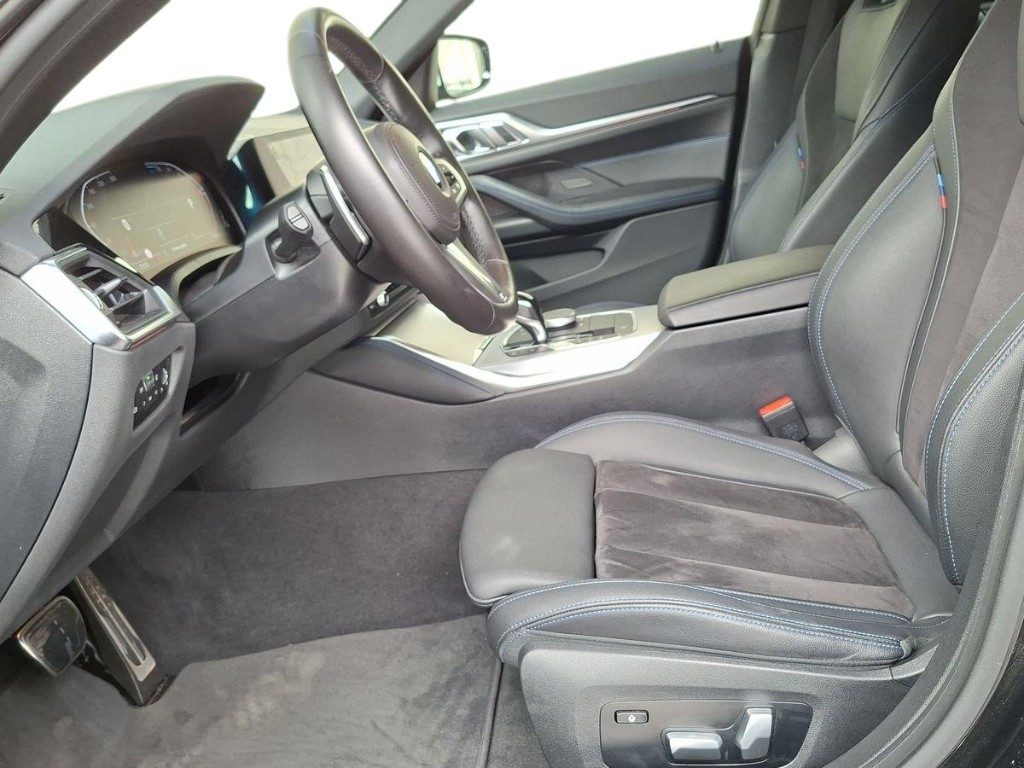 BMW 420 d 48V Msport Aut. Gran Coupè - 10