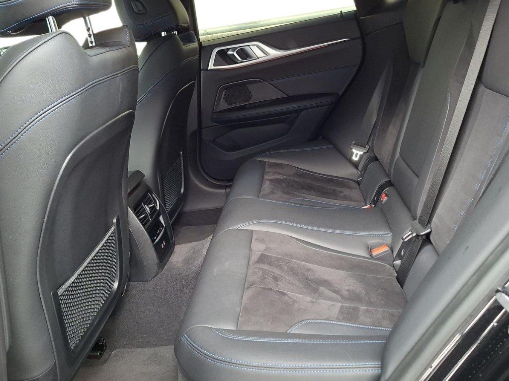 BMW 420 d 48V Msport Aut. Gran Coupè - 12