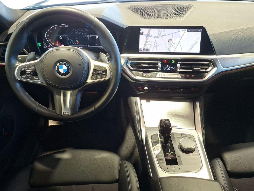 BMW 420 d 48V Msport Aut. Gran Coupè - 9