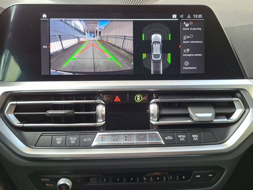 BMW 420 d 48V Msport Aut. Gran Coupè - 13