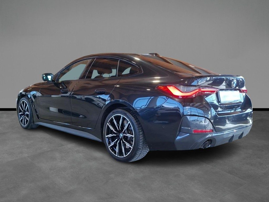 BMW 420 d 48V Msport Aut. Gran Coupè - 4