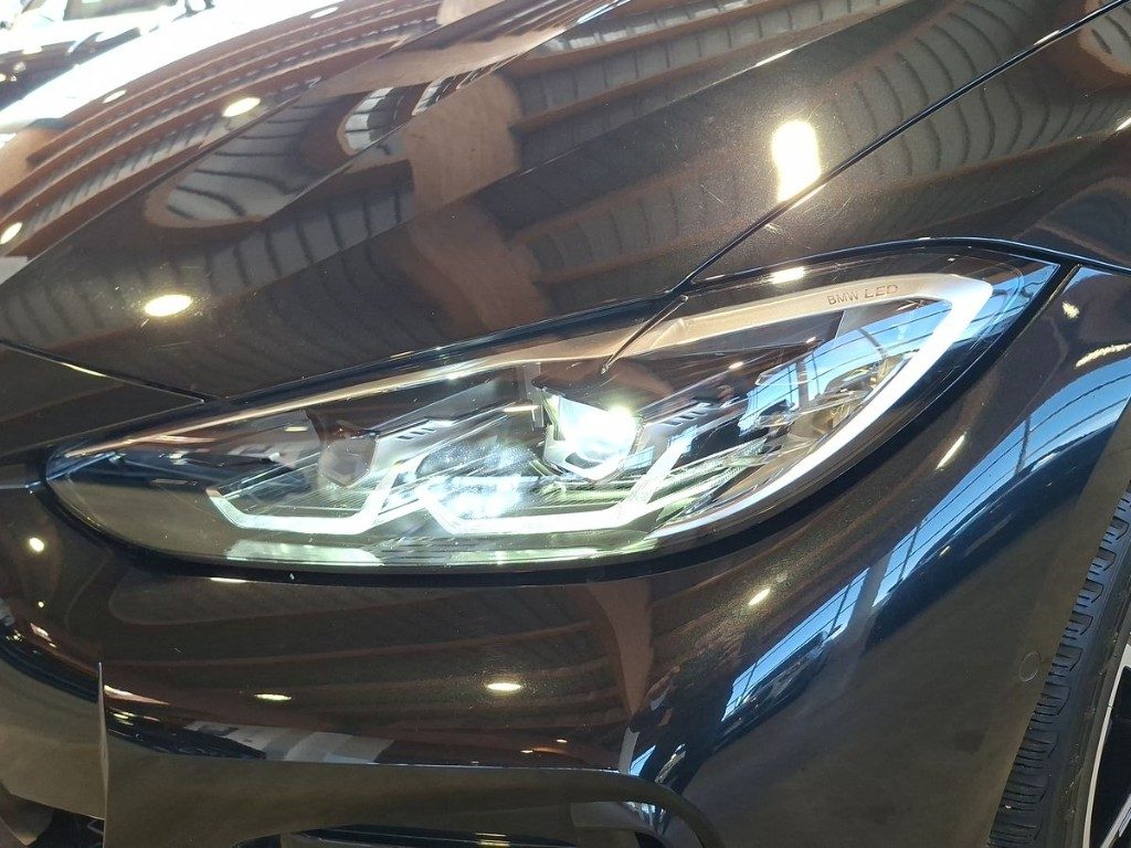 BMW 420 d 48V Msport Aut. Gran Coupè - 6