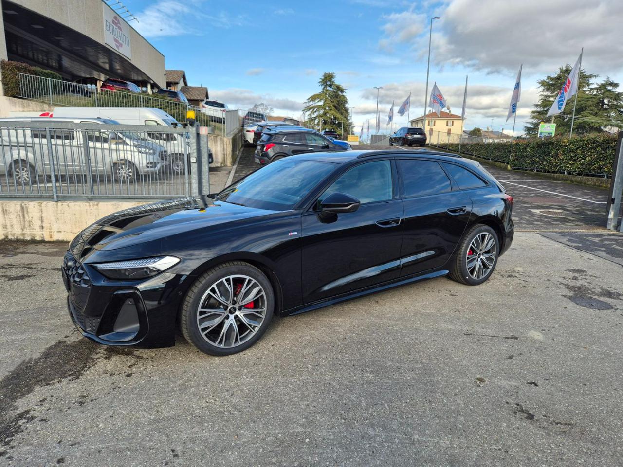 AUDI A5 Avant TFSI 150 kW S tronic S Line edition - 3