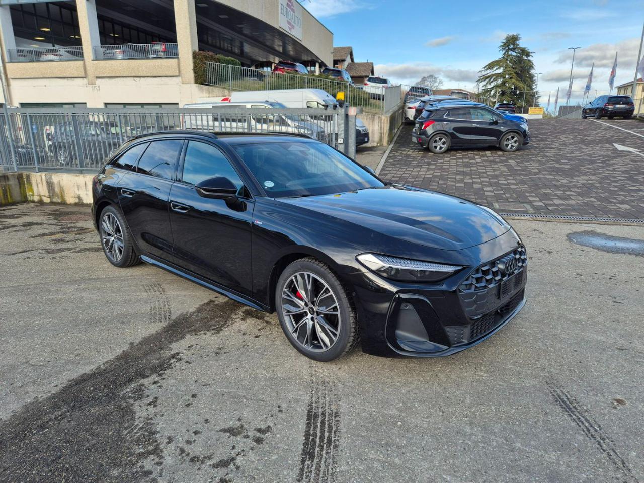 AUDI A5 Avant TFSI 150 kW S tronic S Line edition - 5