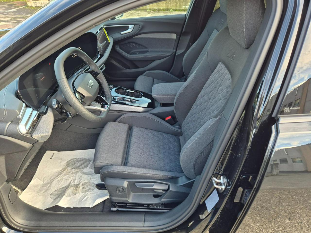 AUDI A5 Avant TFSI 150 kW S tronic S Line edition - 9