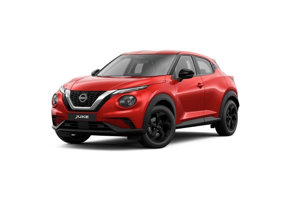NISSAN Juke 1.0 Dig-t Acenta 114cv - 1