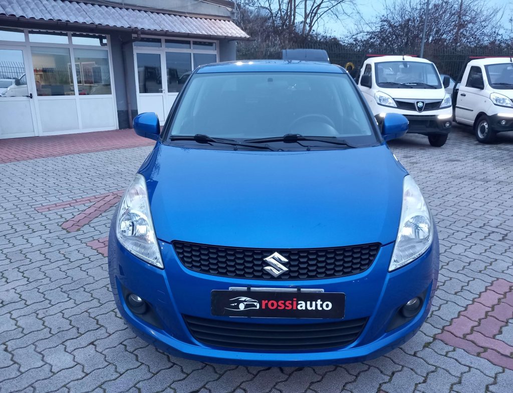 SUZUKI Swift Swift V 2010 5p 1.3 ddis GL Style - 2