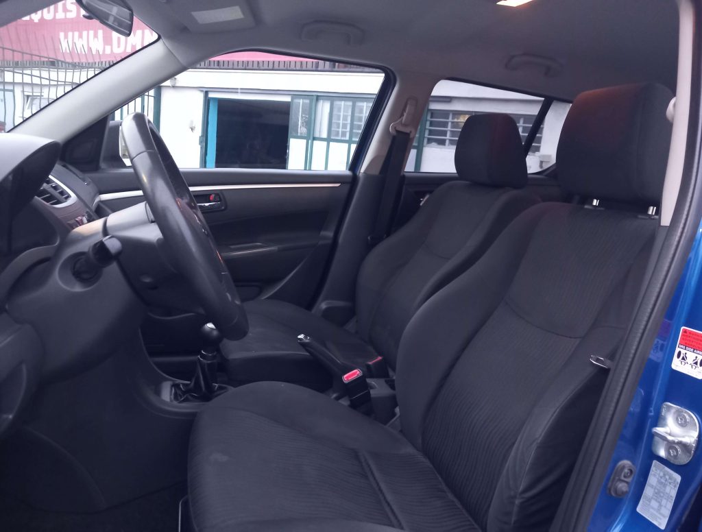 SUZUKI Swift Swift V 2010 5p 1.3 ddis GL Style - 9