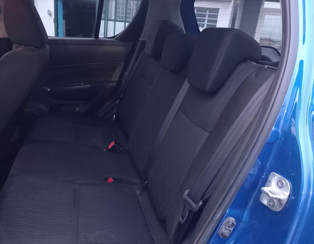 SUZUKI Swift Swift V 2010 5p 1.3 ddis GL Style - 10