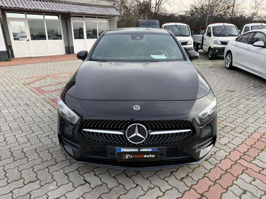 MERCEDES-BENZ A 200 Classe A d Sedan - V177 Premium auto - 3