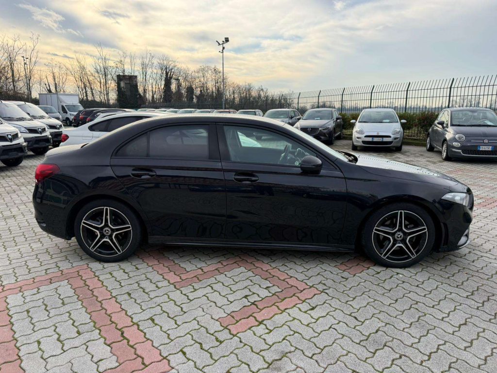 MERCEDES-BENZ A 200 Classe A d Sedan - V177 Premium auto - 6