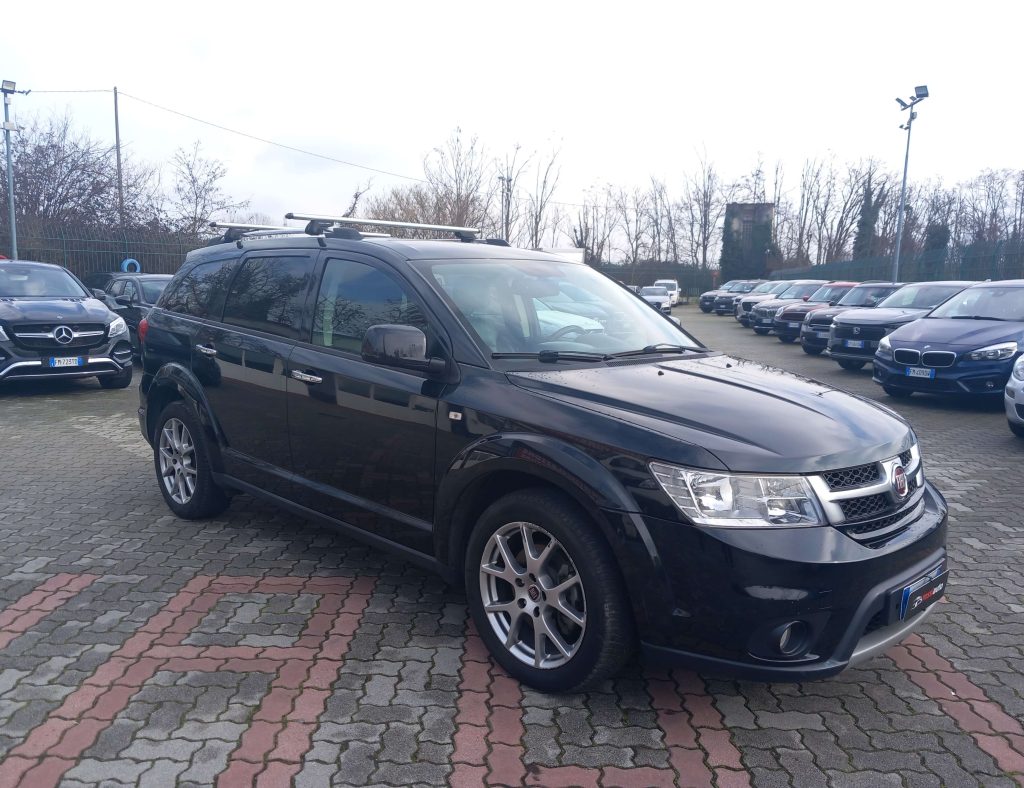 FIAT Freemont 2.0 mjt 16v Urban 4x4 170cv auto - 3