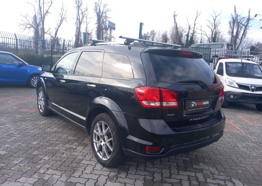 FIAT Freemont 2.0 mjt 16v Urban 4x4 170cv auto - 6