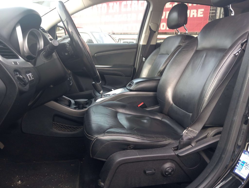 FIAT Freemont 2.0 mjt 16v Urban 4x4 170cv auto - 10