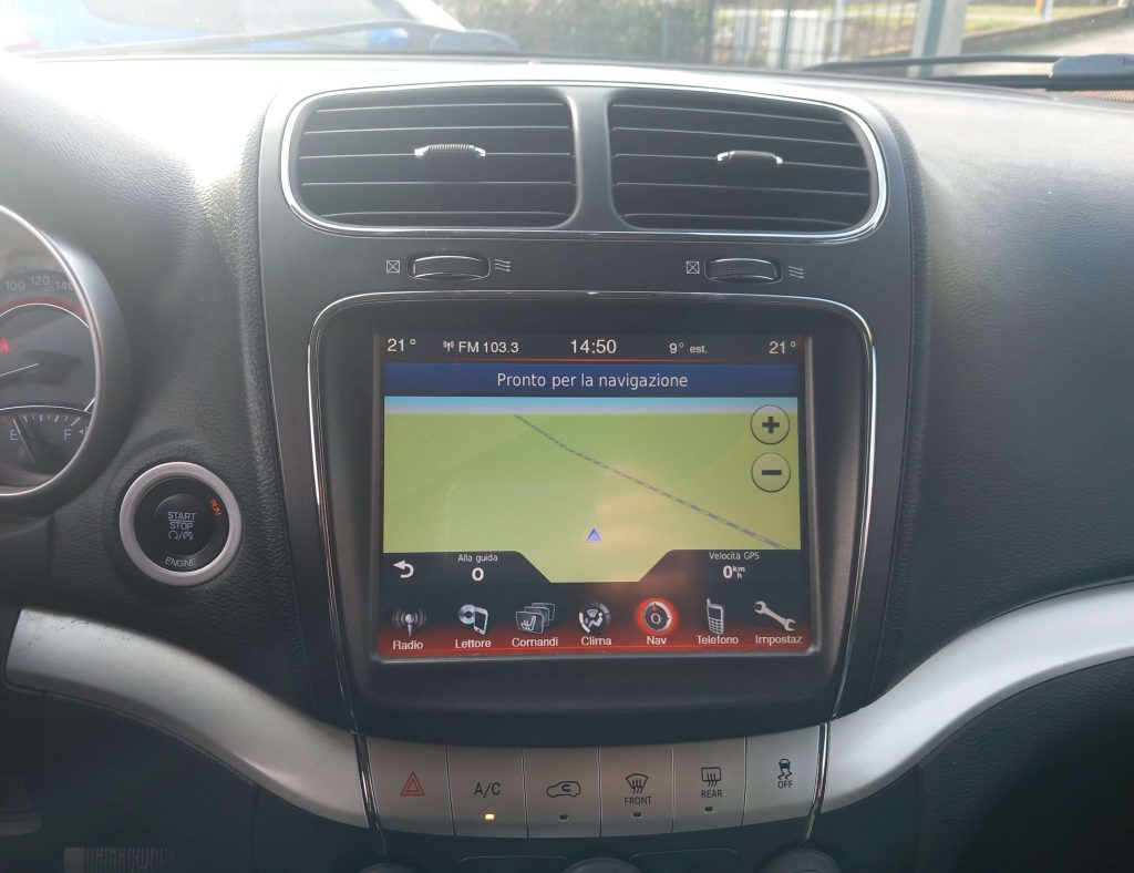 FIAT Freemont 2.0 mjt 16v Urban 4x4 170cv auto - 16