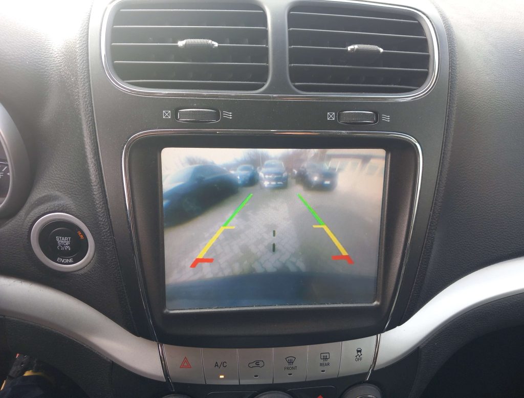 FIAT Freemont 2.0 mjt 16v Urban 4x4 170cv auto - 17