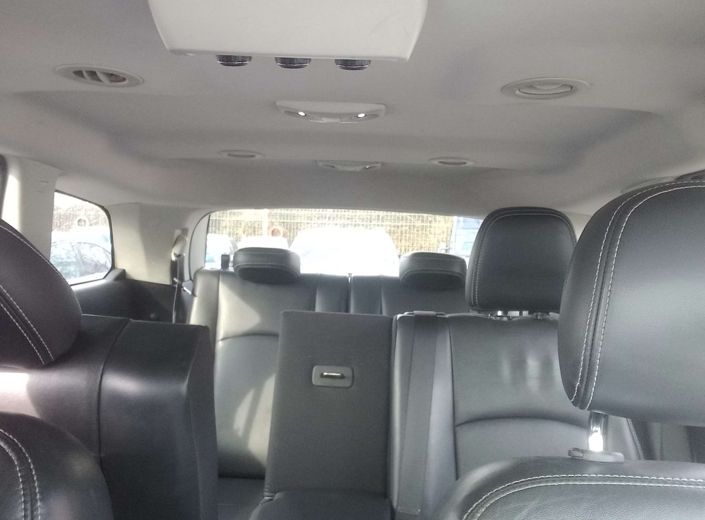 FIAT Freemont 2.0 mjt 16v Urban 4x4 170cv auto - 19