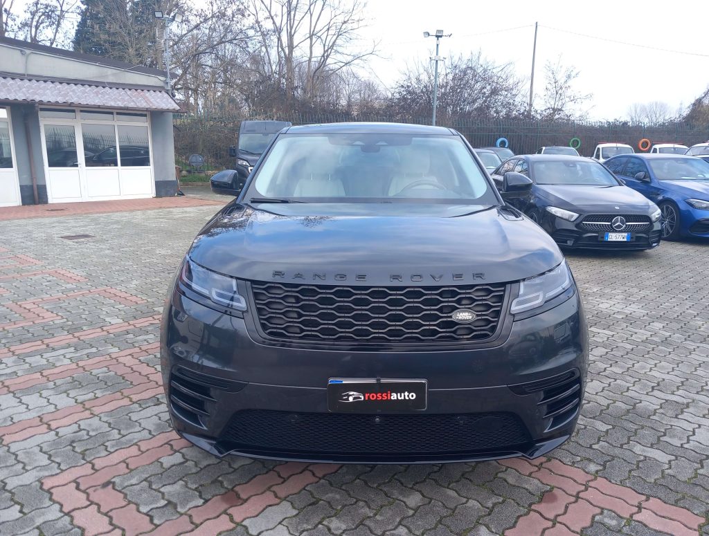LAND ROVER Range Rover Velar 2.0d i4 mhev R-Dynamic HSE 4wd 204cv auto - 2