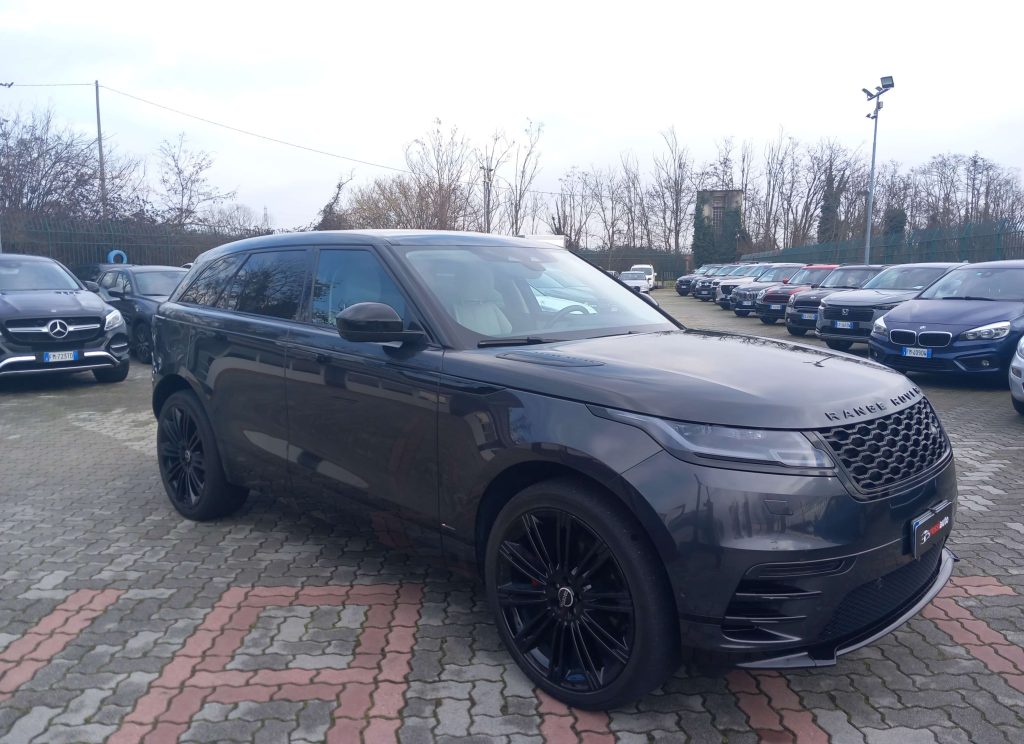 LAND ROVER Range Rover Velar 2.0d i4 mhev R-Dynamic HSE 4wd 204cv auto - 3