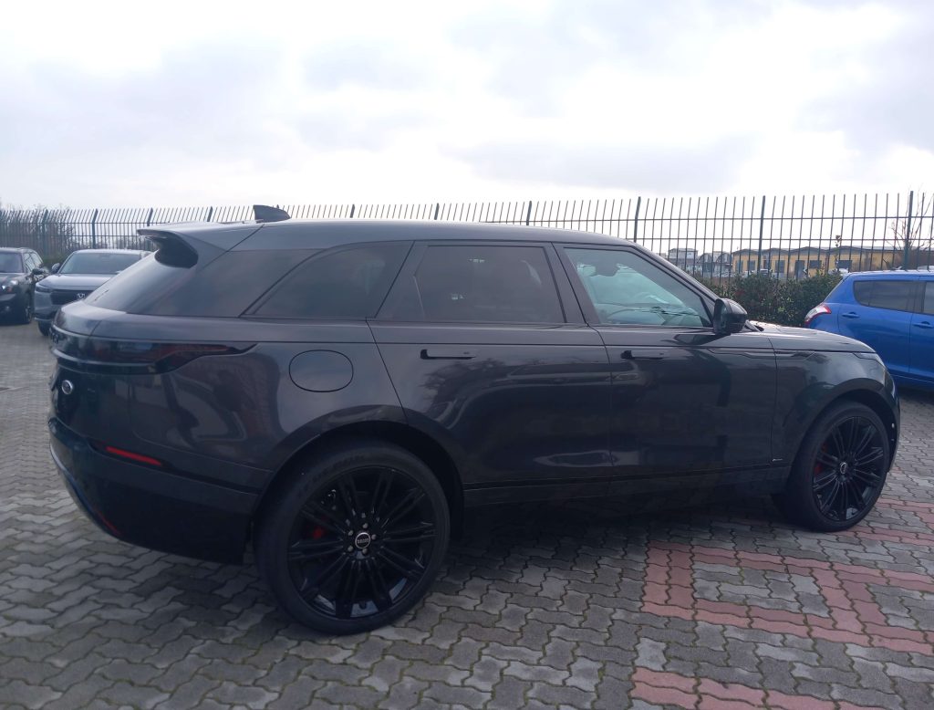 LAND ROVER Range Rover Velar 2.0d i4 mhev R-Dynamic HSE 4wd 204cv auto - 4