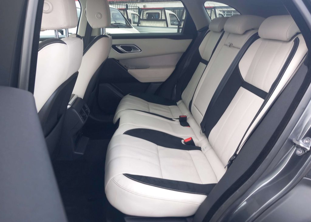 LAND ROVER Range Rover Velar 2.0d i4 mhev R-Dynamic HSE 4wd 204cv auto - 9