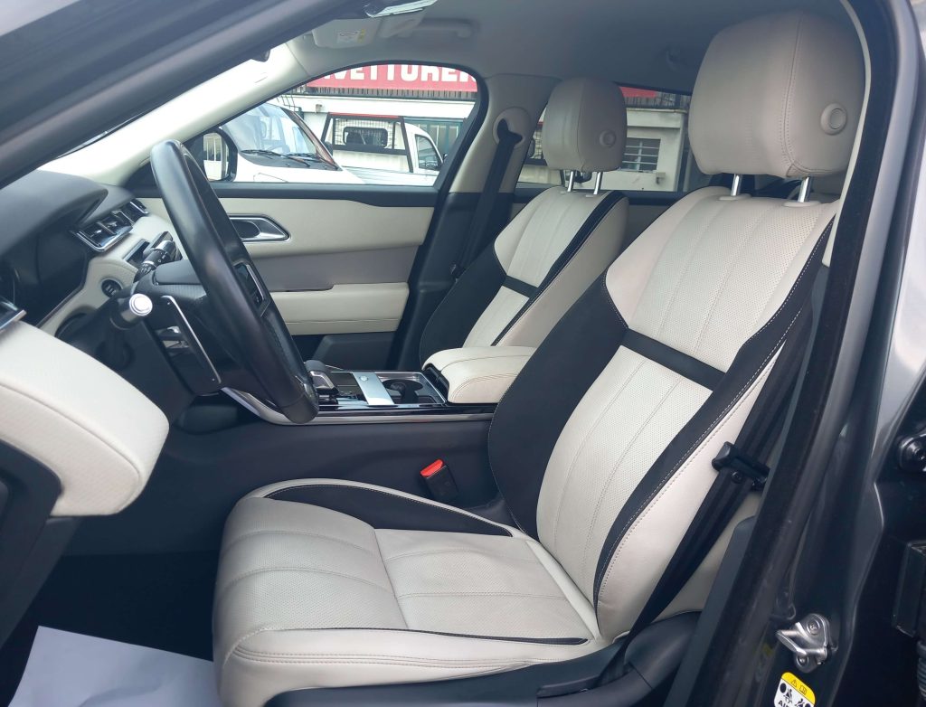 LAND ROVER Range Rover Velar 2.0d i4 mhev R-Dynamic HSE 4wd 204cv auto - 8