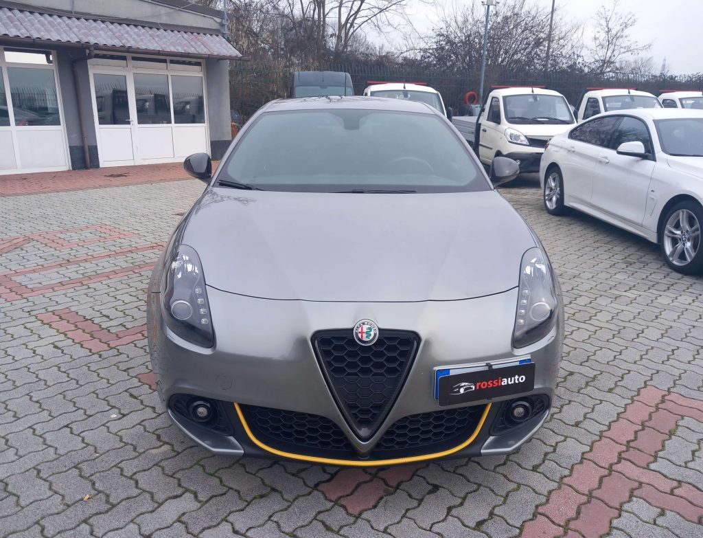 ALFA ROMEO Giulietta 1.4 t. Carbon Edition 120cv - 2