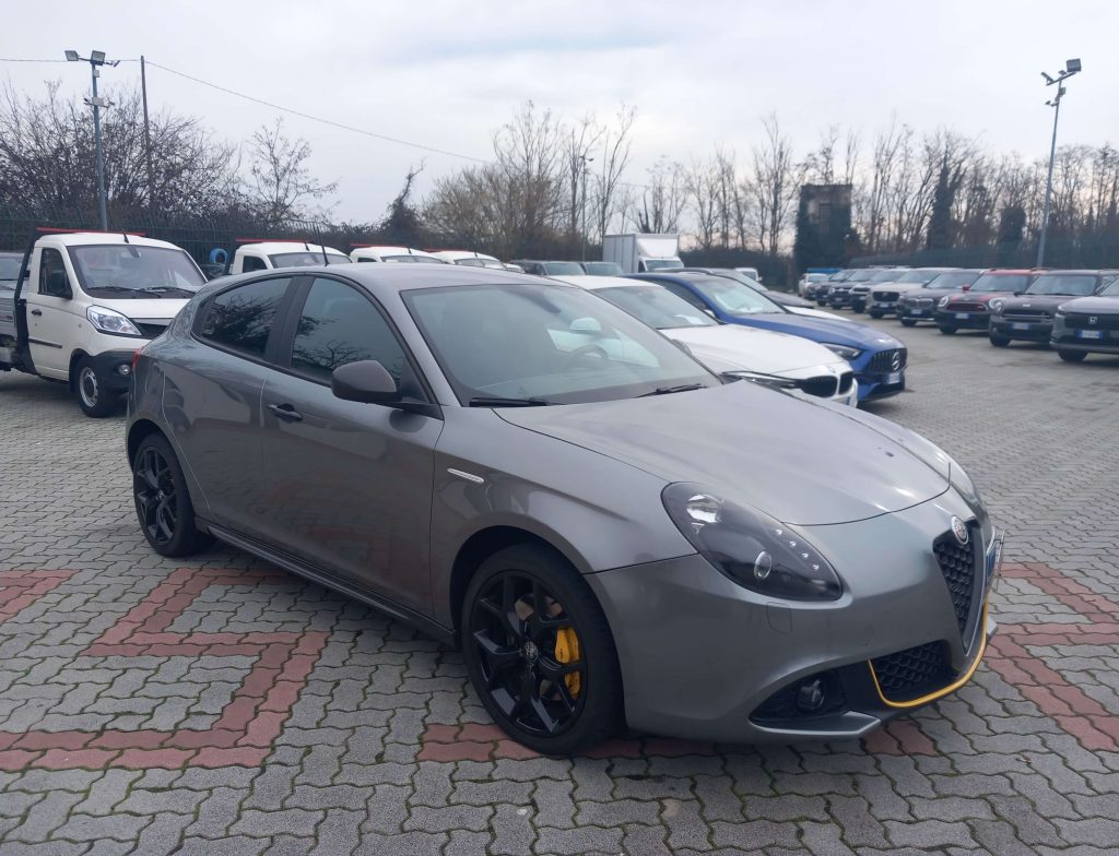 ALFA ROMEO Giulietta 1.4 t. Carbon Edition 120cv - 3