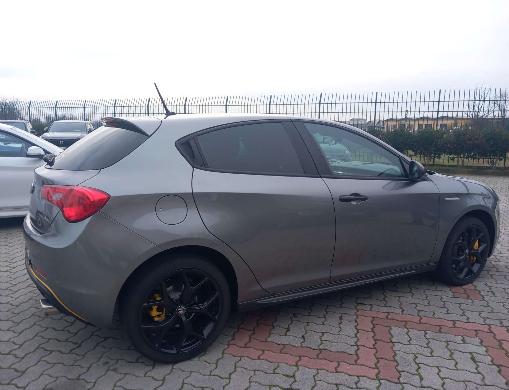 ALFA ROMEO Giulietta 1.4 t. Carbon Edition 120cv - 4